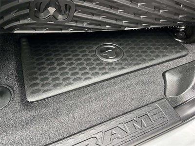 2025 RAM 2500 Laramie 4x4 Crew Cab 6'4" Box