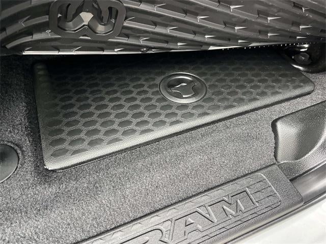 2025 RAM 2500 Laramie 4x4 Crew Cab 6'4" Box