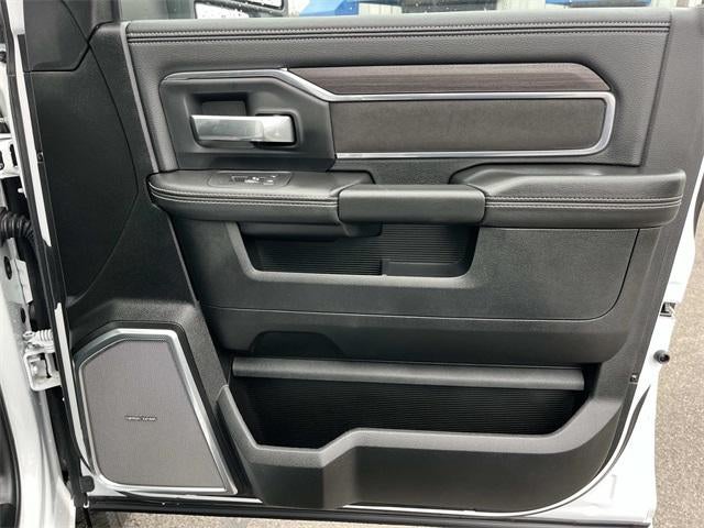 2025 RAM 2500 Laramie 4x4 Crew Cab 6'4" Box