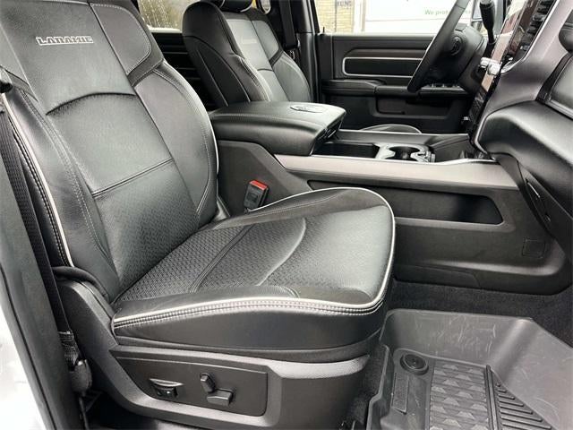 2025 RAM 2500 Laramie 4x4 Crew Cab 6'4" Box