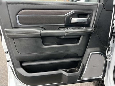 2025 RAM 2500 Laramie 4x4 Crew Cab 6'4" Box