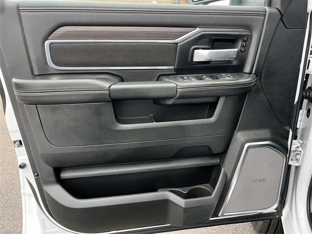 2025 RAM 2500 Laramie 4x4 Crew Cab 6'4" Box