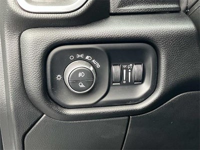 2025 RAM 2500 Laramie 4x4 Crew Cab 6'4" Box