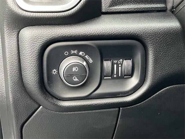 2025 RAM 2500 Laramie 4x4 Crew Cab 6'4" Box