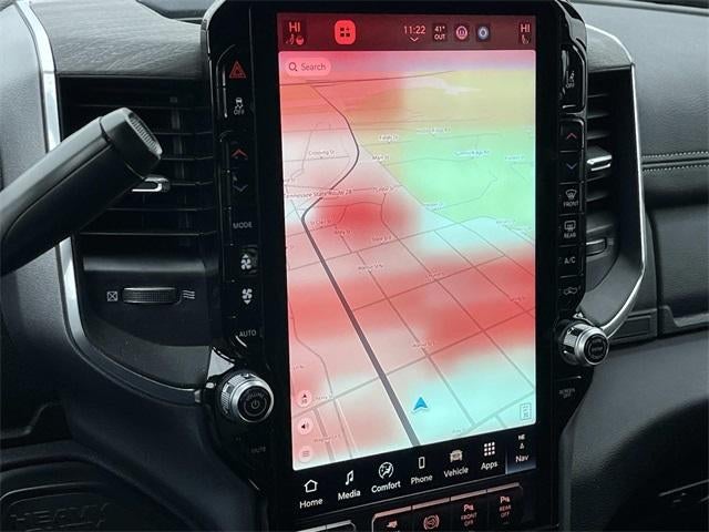 2025 RAM 2500 Laramie 4x4 Crew Cab 6'4" Box