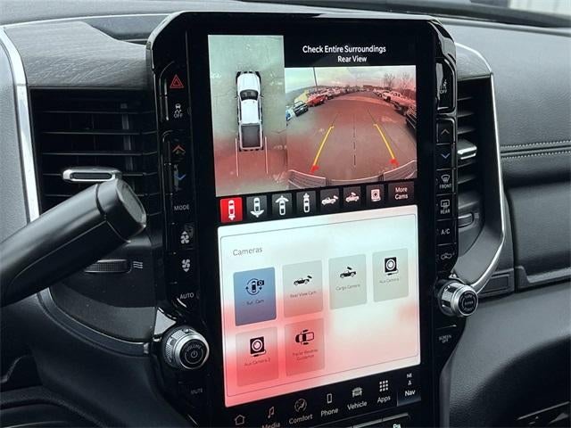 2025 RAM 2500 Laramie 4x4 Crew Cab 6'4" Box