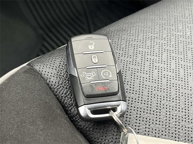 2025 RAM 2500 Laramie 4x4 Crew Cab 6'4" Box