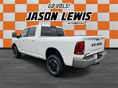 2025 RAM 2500 Laramie 4x4 Crew Cab 6'4" Box