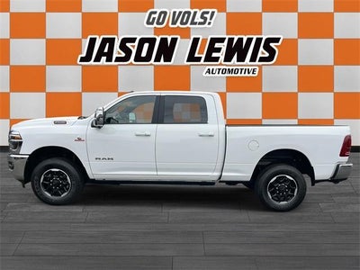 2025 RAM 2500 Laramie 4x4 Crew Cab 6'4" Box