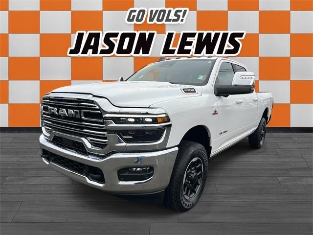 2025 RAM 2500 Laramie 4x4 Crew Cab 6'4" Box