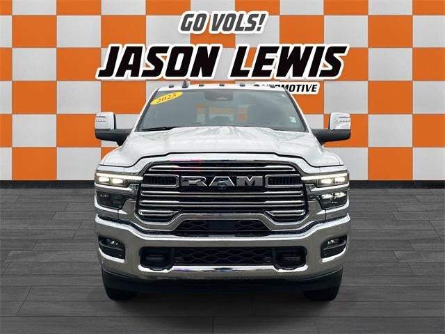 2025 RAM 2500 Laramie 4x4 Crew Cab 6'4" Box