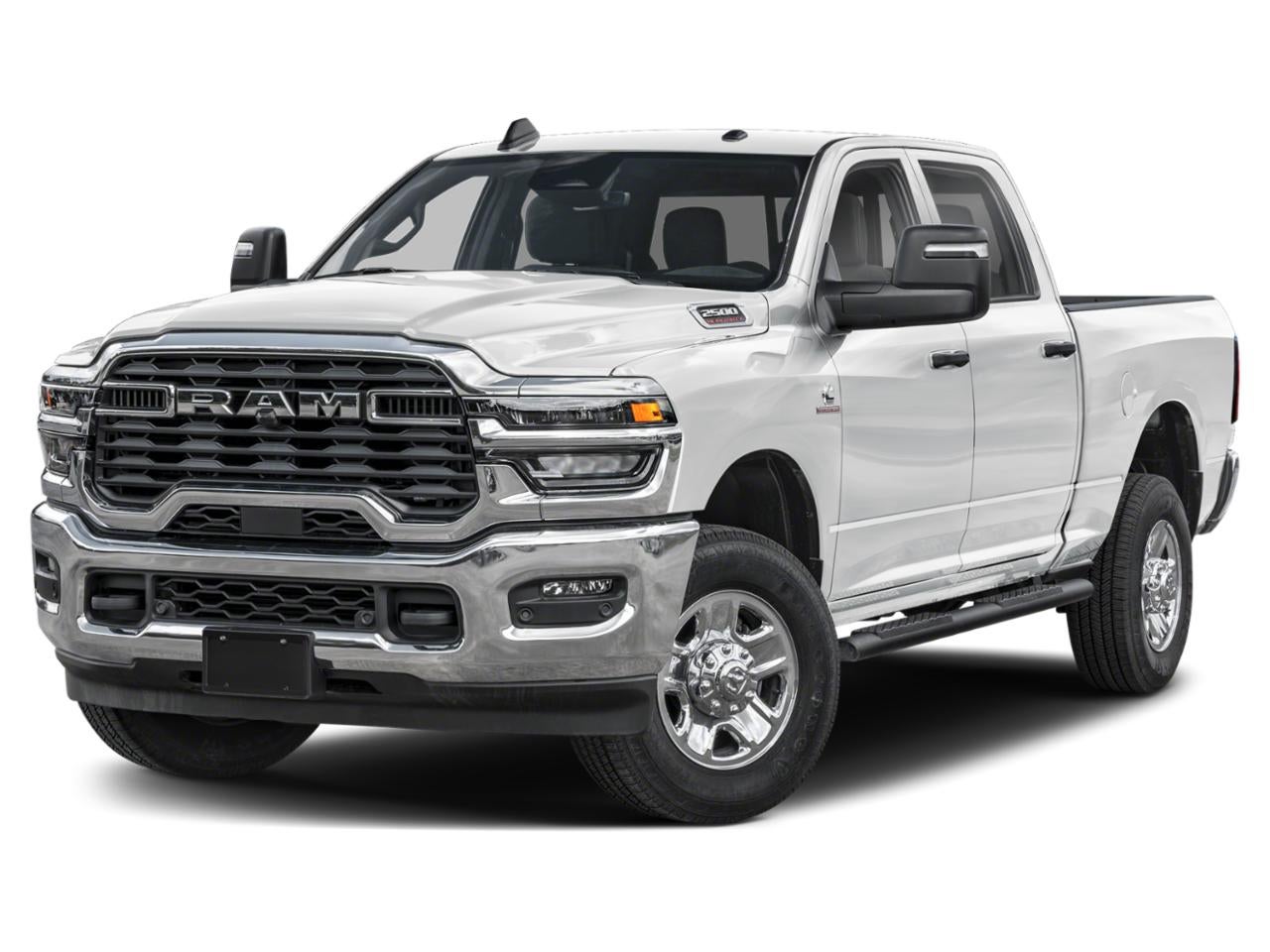 2025 RAM 2500 Laramie 4x4 Crew Cab 6'4" Box