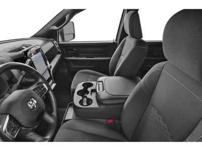 2025 RAM 2500 Laramie 4x4 Crew Cab 6'4" Box