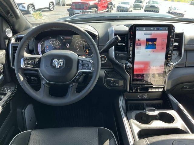 2025 RAM 2500 Laramie 4x4 Crew Cab 6'4" Box