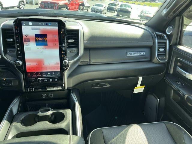 2025 RAM 2500 Laramie 4x4 Crew Cab 6'4" Box