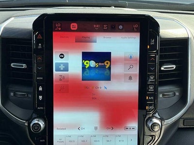 2025 RAM 2500 Laramie 4x4 Crew Cab 6'4" Box