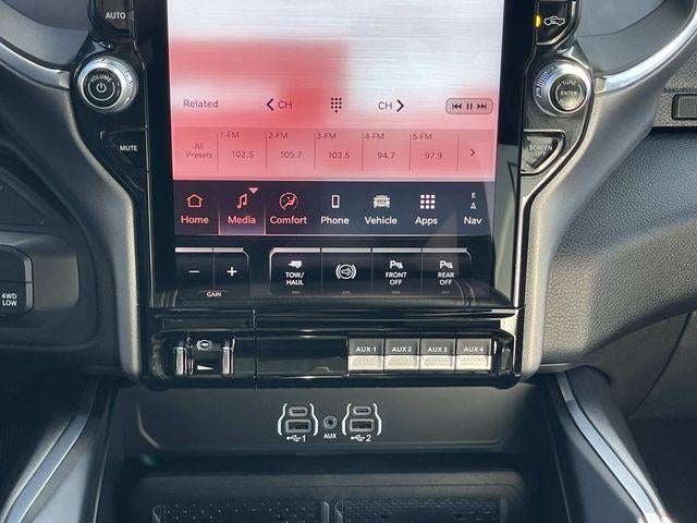 2025 RAM 2500 Laramie 4x4 Crew Cab 6'4" Box