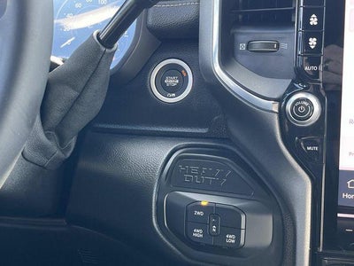 2025 RAM 2500 Laramie 4x4 Crew Cab 6'4" Box