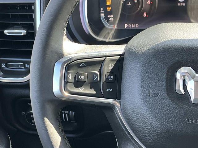 2025 RAM 2500 Laramie 4x4 Crew Cab 6'4" Box