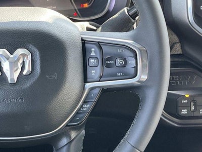 2025 RAM 2500 Laramie 4x4 Crew Cab 6'4" Box