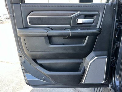 2025 RAM 2500 Laramie 4x4 Crew Cab 6'4" Box