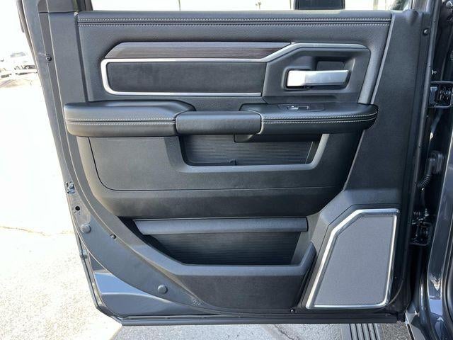 2025 RAM 2500 Laramie 4x4 Crew Cab 6'4" Box