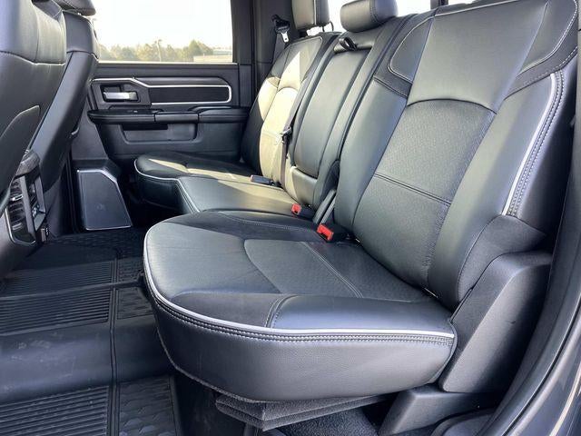 2025 RAM 2500 Laramie 4x4 Crew Cab 6'4" Box