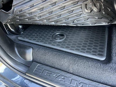 2025 RAM 2500 Laramie 4x4 Crew Cab 6'4" Box