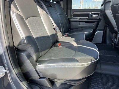 2025 RAM 2500 Laramie 4x4 Crew Cab 6'4" Box