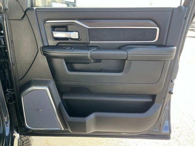 2025 RAM 2500 Laramie 4x4 Crew Cab 6'4" Box