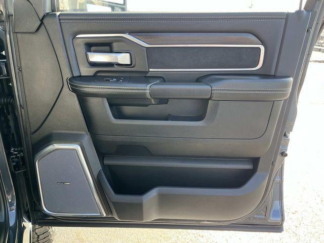 2025 RAM 2500 Laramie 4x4 Crew Cab 6'4" Box