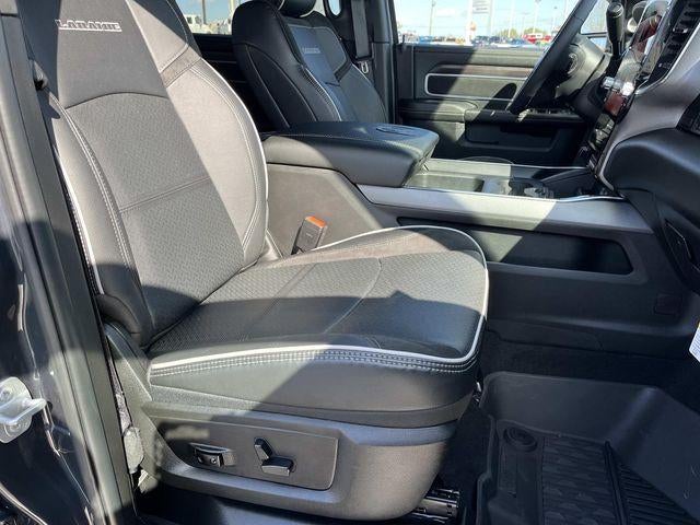 2025 RAM 2500 Laramie 4x4 Crew Cab 6'4" Box