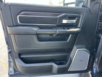 2025 RAM 2500 Laramie 4x4 Crew Cab 6'4" Box