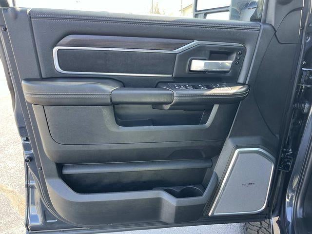 2025 RAM 2500 Laramie 4x4 Crew Cab 6'4" Box