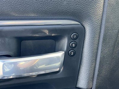 2025 RAM 2500 Laramie 4x4 Crew Cab 6'4" Box