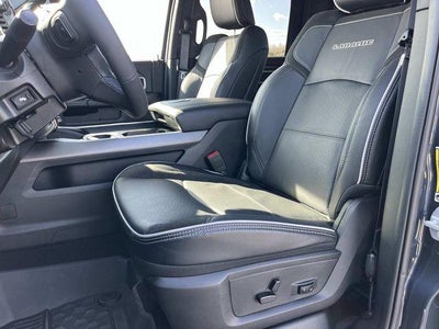 2025 RAM 2500 Laramie 4x4 Crew Cab 6'4" Box