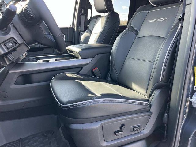 2025 RAM 2500 Laramie 4x4 Crew Cab 6'4" Box