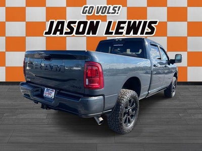 2025 RAM 2500 Laramie 4x4 Crew Cab 6'4" Box