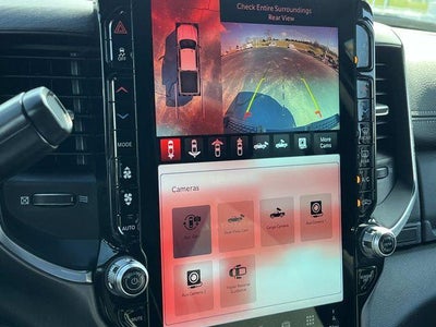 2025 RAM 2500 Laramie 4x4 Crew Cab 6'4" Box