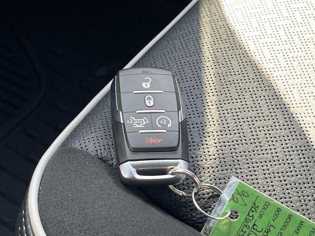 2025 RAM 2500 Laramie 4x4 Crew Cab 6'4" Box