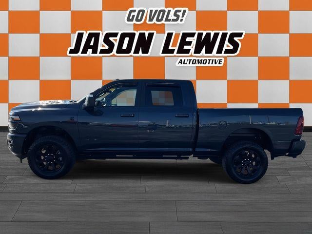 2025 RAM 2500 Laramie 4x4 Crew Cab 6'4" Box