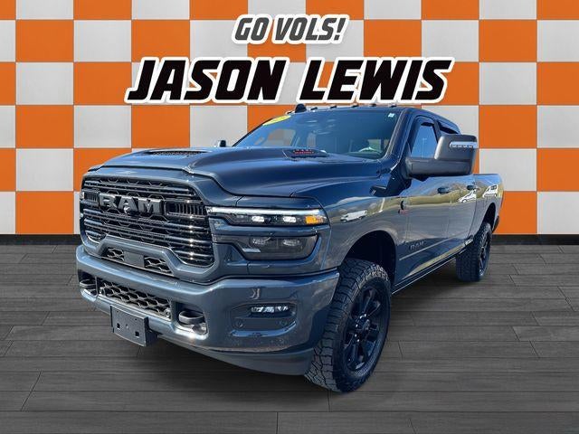 2025 RAM 2500 Laramie 4x4 Crew Cab 6'4" Box