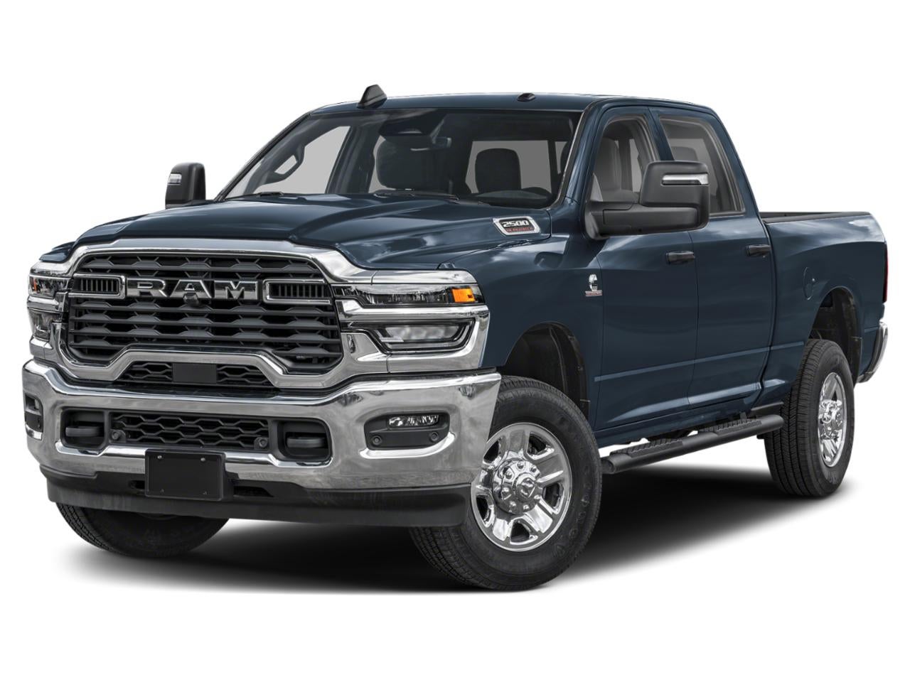 2025 RAM 2500 Laramie 4x4 Crew Cab 6'4" Box