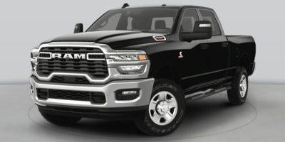 2025 RAM 2500 Laramie 4x4 Crew Cab 6'4" Box