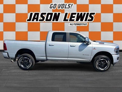2026 RAM 2500 Laramie 4x4 Crew Cab 6'4" Box