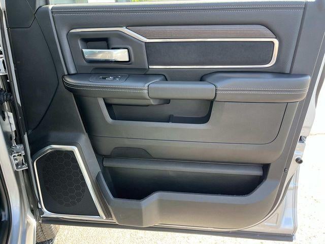 2026 RAM 2500 Laramie 4x4 Crew Cab 6'4" Box