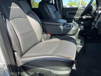 2026 RAM 2500 Laramie 4x4 Crew Cab 6'4" Box