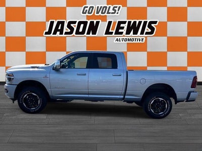 2026 RAM 2500 Laramie 4x4 Crew Cab 6'4" Box
