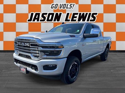 2026 RAM 2500 Laramie 4x4 Crew Cab 6'4" Box