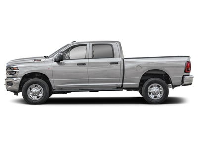 2026 RAM 2500 Laramie 4x4 Crew Cab 6'4" Box